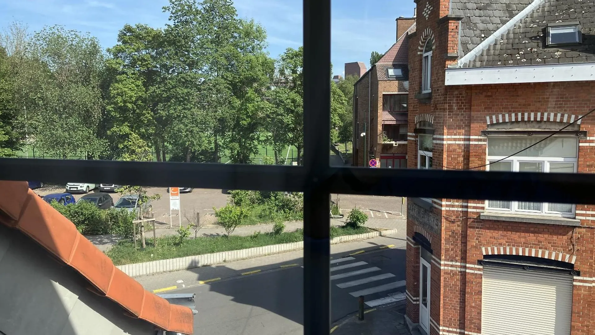 Apartament La Maison Des Sources Bruksela Belgia