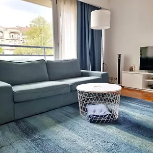 Apartamento Florya Woluwe, Bruselas