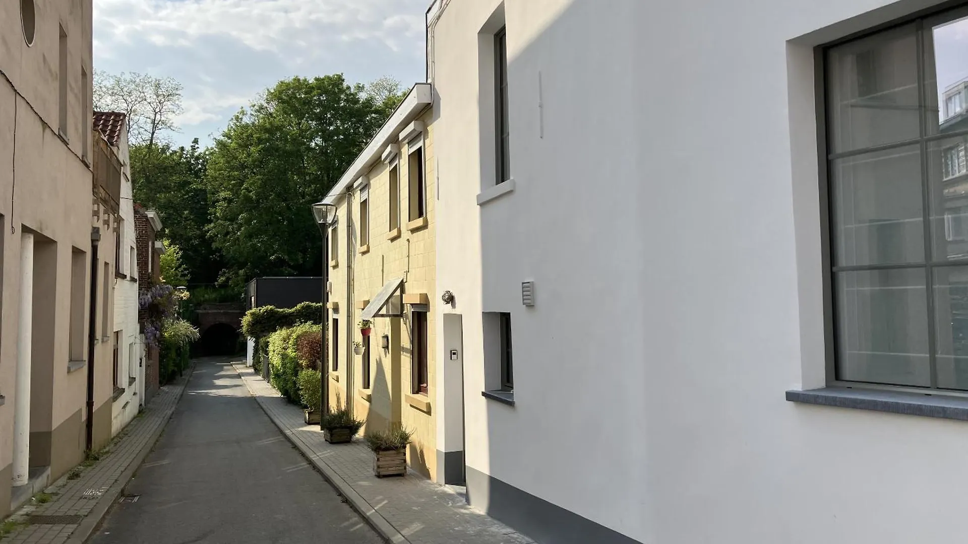 Apartment La Maison Des Sources Brussels