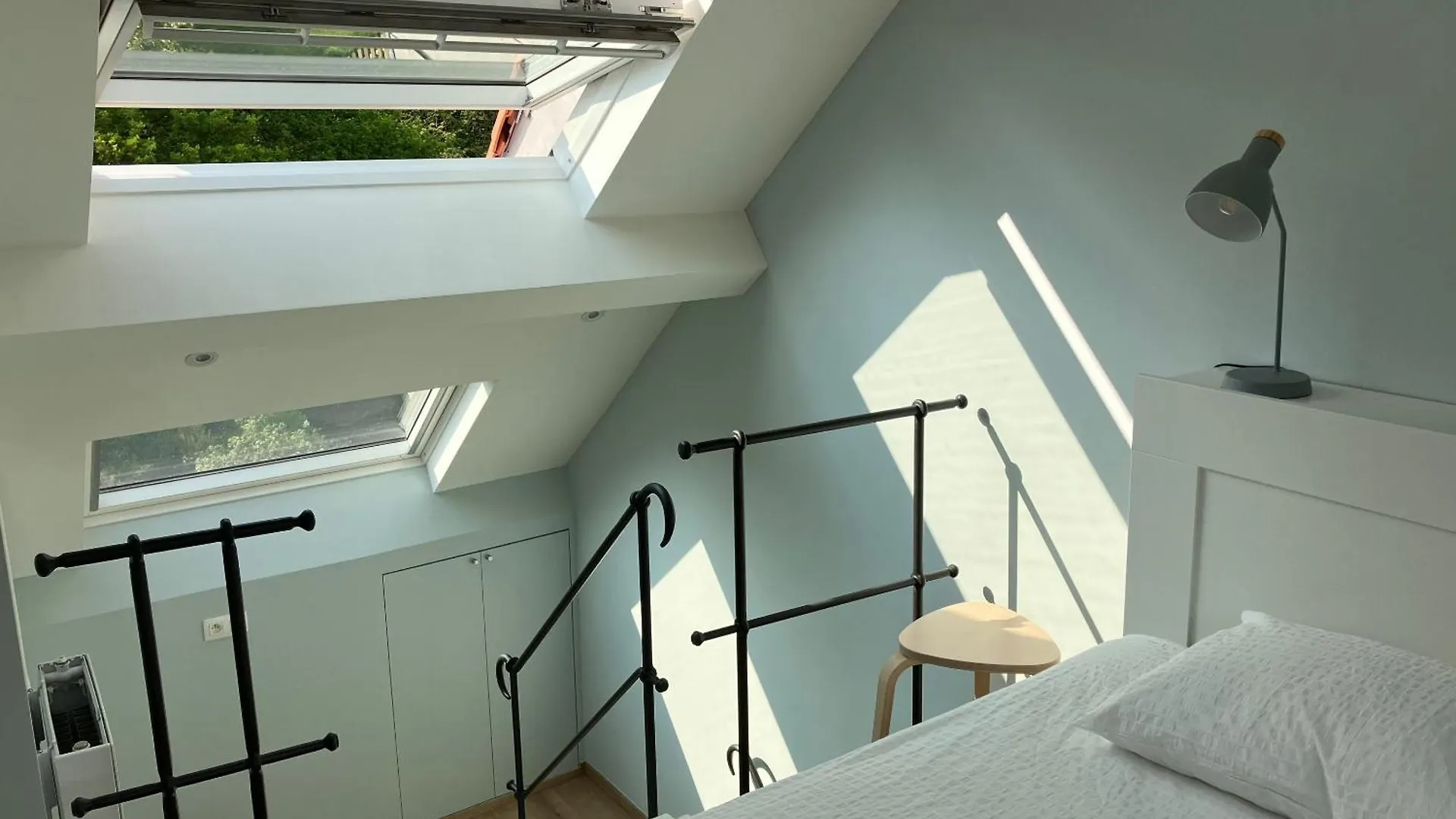 La Maison Des Sources Brussels Apartment