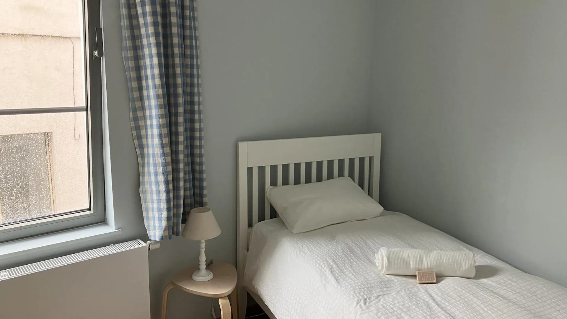 La Maison Des Sources Brussels Apartment