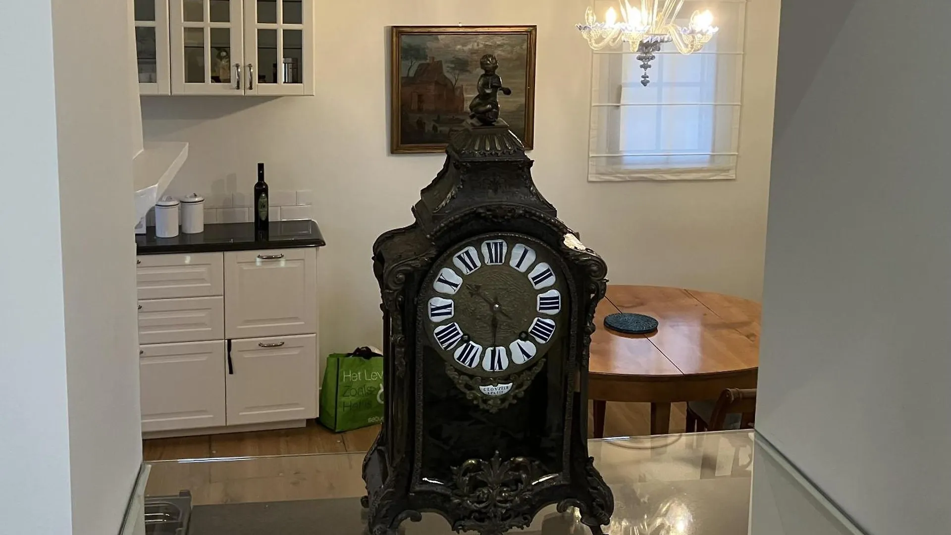 Apartment La Maison Des Sources Brussels