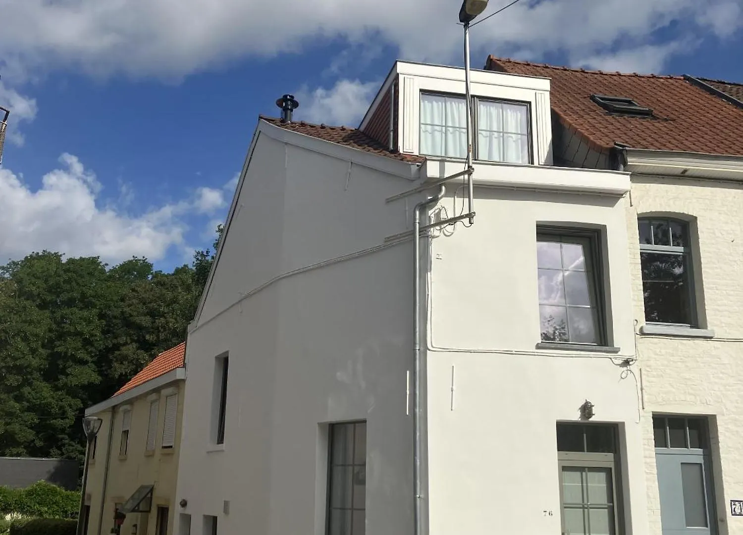 La Maison Des Sources Brussels